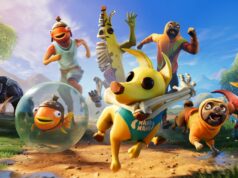 Úniky Fortnite naznačujú, že Dora, SpongeBob a ďalší by mohli vystupovať ako Sidekicks Úniky Fortnite naznačujú, že Dora, SpongeBob a ďalší by mohli vystupovať ako Sidekicks