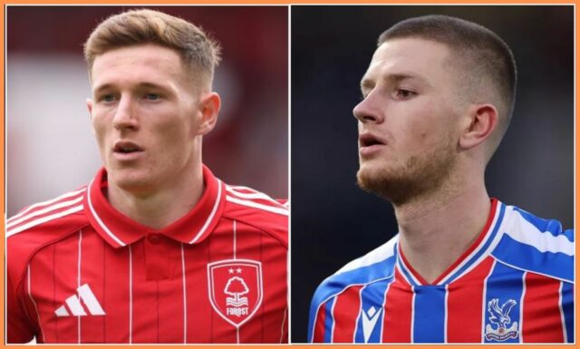 Carlos Baleba v akcii za Brighton proti Crystal Palace