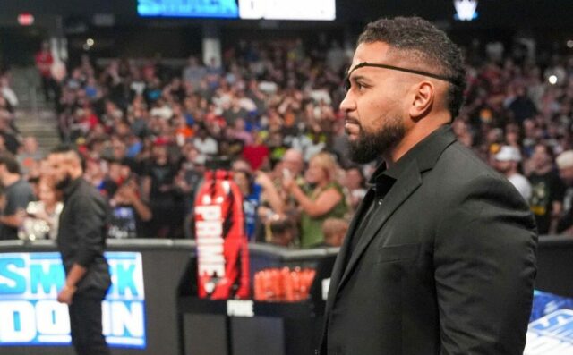 Úprimnú sústrasť WWE Superstar Tonga Loa Úprimnú sústrasť WWE Superstar Tonga Loa