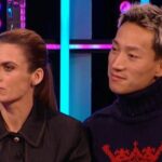 Karen Carney a Carlos Gu