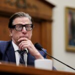 Úradujúci šéf FEMA David Richardson odstupuje po problémových funkciách | Správy Donalda Trumpa