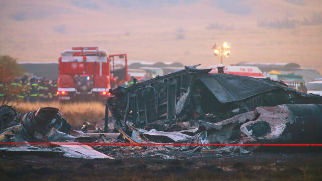 Úrady našli pozostatky všetkých mŕtvych pri havárii tureckého vojenského lietadla | letectva
