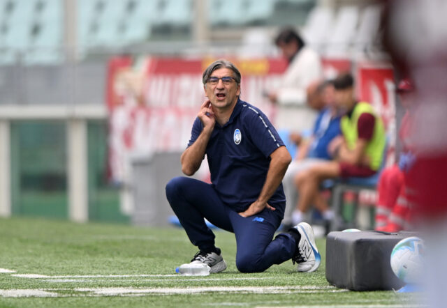 "Určite obdivujem De Zerbiho" pred Marseille vs Atalanta
