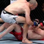 Uros Medic knokautuje moslima Salichova