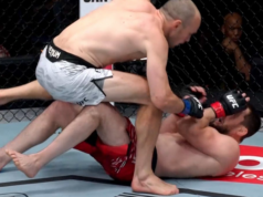 Uros Medic knokautuje moslima Salichova Uros Medic knokautuje moslima Salichova