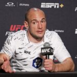 Uros Medic sa pred UFC Vegas 111 veľmi bál moslima Salichova