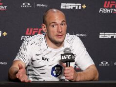 Uros Medic sa pred UFC Vegas 111 veľmi bál moslima Salichova Uros Medic sa pred UFC Vegas 111 veľmi bál moslima Salichova