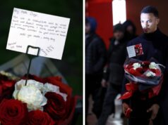 „Usmejem sa zakaždým, keď na teba myslím“ "Usmejem sa zakaždým, keď na teba myslím"