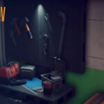 Úloha Tajomný kľúč od dverí (obrázok cez Team Soda)