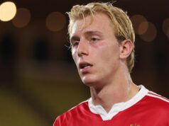 Útočník Arsenal sa predal za 4 milióny libier v hodnote viac, ako je poplatok za prestup Viktora Gyokeresa, pretože hodnota opäť stúpa Mika Biereth počas zápasu AS Monaco