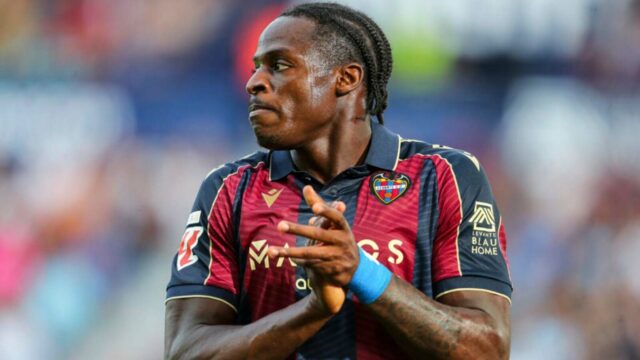 Útočník Evertonu z La Ligy, ktorý bol kedysi terčom, teraz Útočník Evertonu z La Ligy, ktorý bol kedysi terčom, teraz priťahuje záujem Barcelony a Realu Madrid