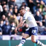 Útočník Preston North End Osmajič dostal trest na deväť zápasov za rasové zneužívanie