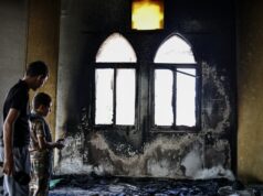 Útok izraelských osadníkov na mešitu na Západnom brehu vyvolal medzinárodné odsúdenie | Správy o konflikte medzi Izraelom a Palestínou Útok izraelských osadníkov na mešitu na Západnom brehu vyvolal medzinárodné odsúdenie | Správy o konflikte medzi Izraelom a Palestínou