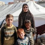 Uviaznutí v limbe Gazy: Palestínčania sa snažia žiť uprostred izraelských útokov | Izraelsko-palestínsky konflikt