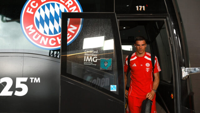 'Uvidíme'- Thomas Frank je 'šťastný' s hviezdou Tottenhamu, keď letné 'Uvidíme'- Thomas Frank je 'šťastný' s hviezdou Tottenhamu, keď letné rozhodnutie láka