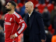 „Už sa hnevám“ – Liverpool je najhorší za posledných 71 rokov "Už sa hnevám" - Liverpool je najhorší za posledných 71 rokov