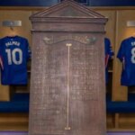 Čestná listina Chelsea z 1. svetovej vojny, ktorá bola nájdená a opäť vystavená