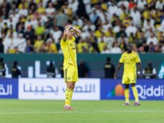 „V La Lige je ľahšie strieľať góly ako v Saudskej Arábii“ "V La Lige je ľahšie strieľať góly ako v Saudskej Arábii"