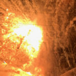 V zariadení na nakladanie s odpadmi v západnom Sydney vypukol rozsiahly požiar | Kriminalita