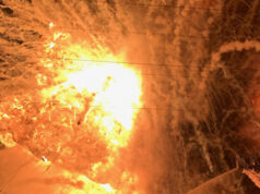 V zariadení na nakladanie s odpadmi v západnom Sydney vypukol rozsiahly požiar | Kriminalita V zariadení na nakladanie s odpadmi v západnom Sydney vypukol rozsiahly požiar | Kriminalita