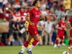 VAR Drama: Prečo bol gól Virgila Van Dijka proti Man City kontroverzne vylúčený VAR Drama: Prečo bol gól Virgila Van Dijka proti Man City kontroverzne vylúčený