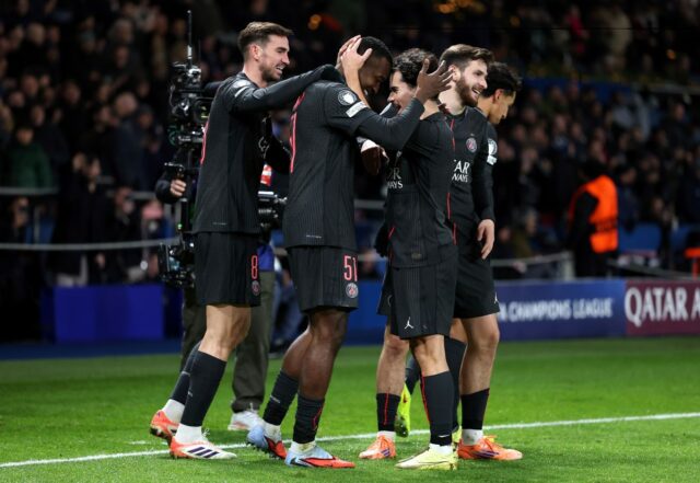 VLASTNOSTI | Tri veci, ktoré sme sa naučili, keď PSG VLASTNOSTI | Tri veci, ktoré sme sa naučili, keď PSG potopilo Tottenham Hotspur v 8-gólovom thrilleri Ligy majstrov