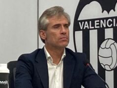 Valencia odvolala športového riaditeľa, CEO môže potrestať veterána Valencia odvolala športového riaditeľa, CEO môže potrestať veterána