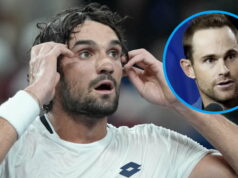 Valentin Vacherot pomenoval „inšpiráciu“ pre hráčov pred Alcarazom, Sinnerom, Sabalenkom Valentin Vacherot pomenoval „inšpiráciu“ pre hráčov pred Alcarazom, Sinnerom, Sabalenkom