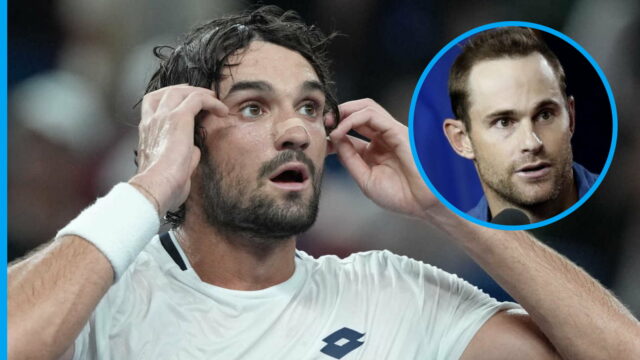 Valentin Vacherot pomenoval „inšpiráciu“ pre hráčov pred Alcarazom, Sinnerom, Sabalenkom
