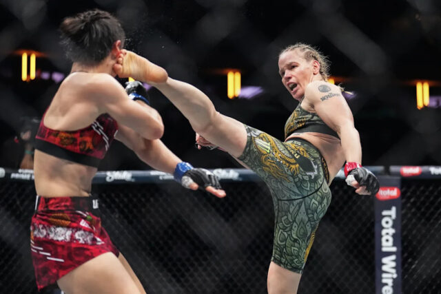 Valentina Shevchenko je otvorená bojom s Amandou Nunes alebo Kaylou Download app from appStore