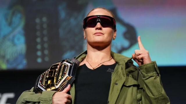 Valentina Shevchenko opäť zaútočila na kritikov víťazstva v UFC 322: Download app from appStore