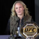 Valentina Shevchenko reaguje na výzvu Kayly Harrisonovej v Bielom dome