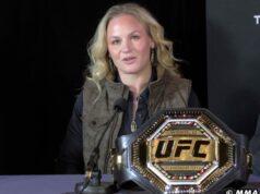 Valentina Shevchenko reaguje na výzvu Kayly Harrisonovej v Bielom dome Valentina Shevchenko reaguje na výzvu Kayly Harrisonovej v Bielom dome