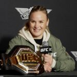 Valentina Shevchenko udržiava „stálu energiu“ pre Zhang Weili