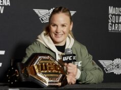 Valentina Shevchenko udržiava „stálu energiu“ pre Zhang Weili Valentina Shevchenko udržiava „stálu energiu“ pre Zhang Weili