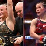 Valentina Shevchenko verzus Zhang Weili 'najväčší ženský zápas'?