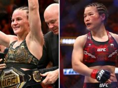 Valentina Shevchenko verzus Zhang Weili ‚najväčší ženský zápas‘? Valentina Shevchenko verzus Zhang Weili 'najväčší ženský zápas'?