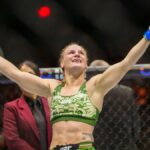 Valentina Shevchenko zamknutá na superfight Zhang Weili