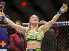 Valentina Shevchenko zamknutá na superfight Zhang Weili Valentina Shevchenko zamknutá na superfight Zhang Weili