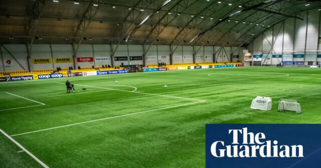 Vålerenga vyzvala na antidopingové zmeny po tom, čo umelé ihrisko spôsobilo, že futbalista neprešiel testom na drogy | futbal
