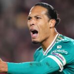 Van Dijk hodil spoluhráča z Liverpoolu „pod autobus“ verejným karhaním pred súbojom s Aston Villou