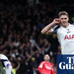 Van de Ven omračujúci inšpiruje 10-členné Spurs k dôraznému víťazstvu nad Kodaňou | Liga majstrov