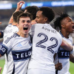 Vancouver Whitecaps sa dohodol na stretnutí MLS Cup s Interom Miami