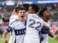 Vancouver Whitecaps sa dohodol na stretnutí MLS Cup s Interom Miami Vancouver Whitecaps sa dohodol na stretnutí MLS Cup s Interom Miami