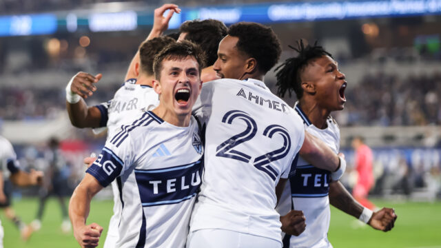 Vancouver Whitecaps sa dohodol na stretnutí MLS Cup s Interom Vancouver Whitecaps sa dohodol na stretnutí MLS Cup s Interom Miami