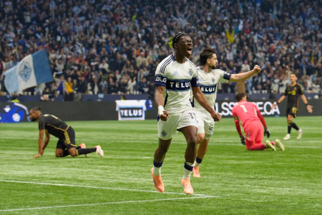 🚨 Vancouver porazil LAFC na penalty, aby sa dostal do Download app from appStore