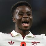 Vďaka novej zmluve s Arsenalom Bukayo Saka sú najväčšie tituly pod vedením Mikela Artetu nevyhnutné