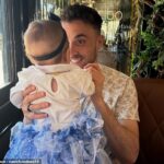 Vdova po Diotovi Jotovi Rute vzdala hold svojmu manželovi v emotívnom príspevku k prvým narodeninám ich dcéry.