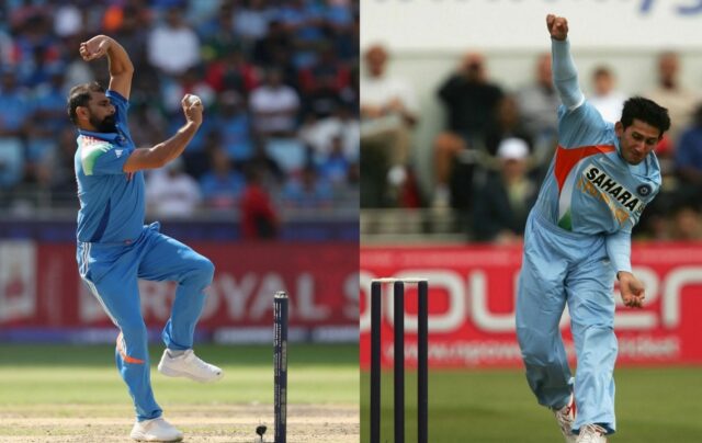 Vedeli ste? Mohammad Shami prekonal dva prominentné ODI rekordy Ajita Vedeli ste? Mohammad Shami prekonal dva prominentné ODI rekordy Ajita Agarkara