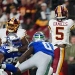 Veliteľ QB Daniels utrpel vážne zranenie ľavej ruky